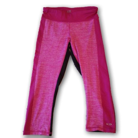 women's champion duo dry capris